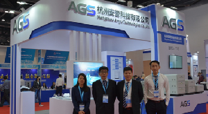 安誉科技精彩亮相第16届中国国际科学仪器及实验室装备展览会