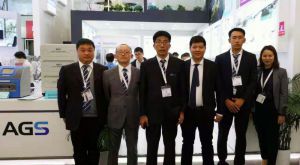 杭州安誉生物科技股份有限公司参加2018慕尼黑上海分析生化展
